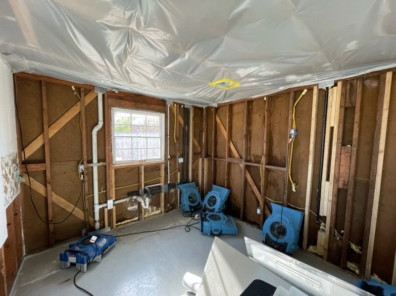 Water Damage Repair Services